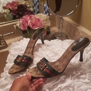 Gucci Sandals